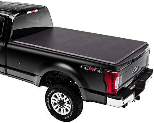 Truxedo Truxport Soft Roll Up Med Bead Tonneau כיסוי | 279101 | מתאים 2017 - 2023 FORD F -250/350/450